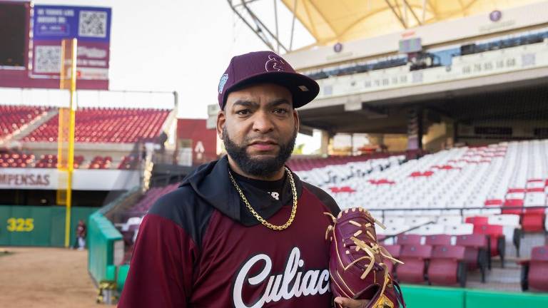 Odrisamer Despaigne será el abridor del Juego 1 de la Serie de México, en donde se definirá al campeón de la Liga Mexicana del Pacífico.
