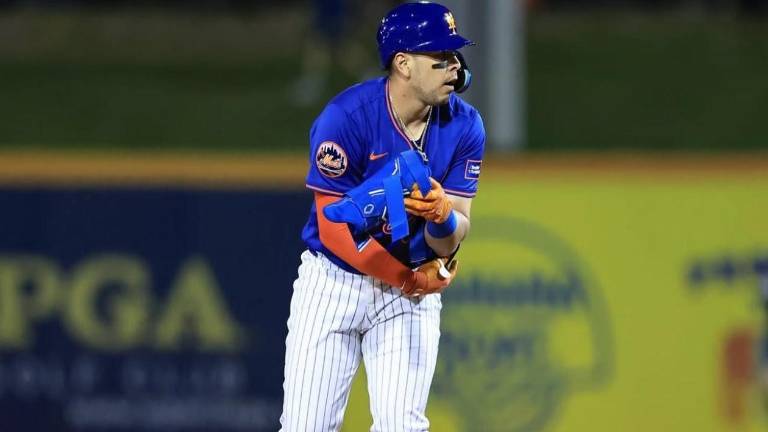 Joey Meneses lleva de hit en cinco encuentros de pretemporada.