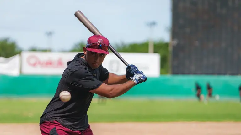 Tomateros de Culiacán dio inicio a su segunda semana de prácticas.