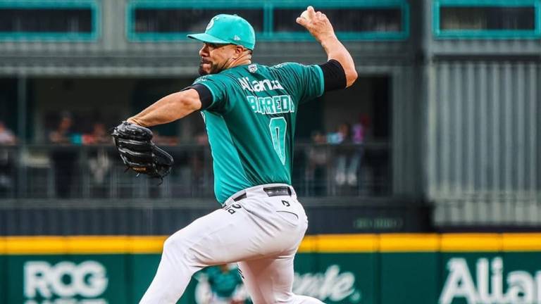 Manny Barreda alcanzó su séptima victoria de la temporada.