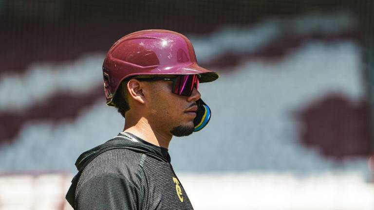 Tomateros de Culiacán llegó a su décimo día de preparación.