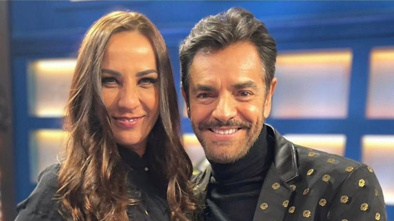 Consuelo Duval y Eugenio Derbez, juntos de nuevo en el filme titulada Es por tu bien.