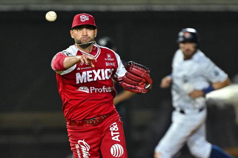 José Luis Bravo gana su primera apertura de la campaña en la LMB