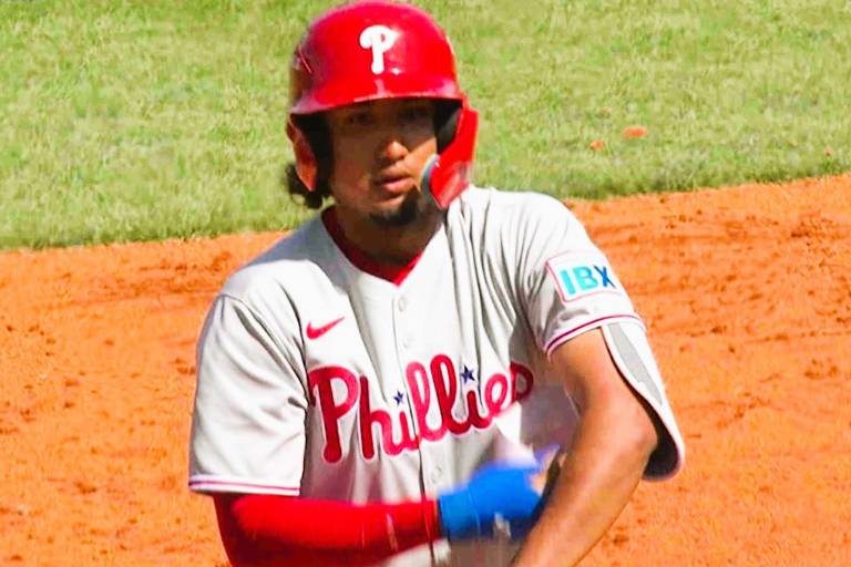 Verdugo contribuye en espectacular regreso de Filis