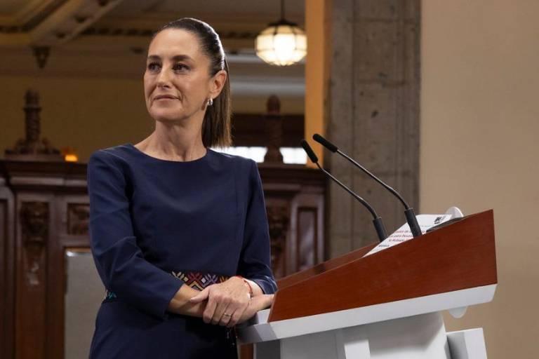 Orden de Trump de atacar a cárteles no implicaría invasión a México, afirma Sheinbaum