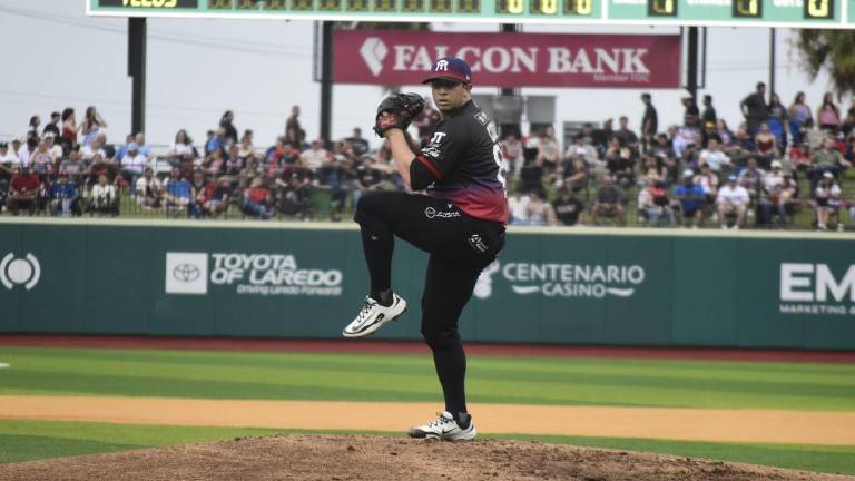 Luis Cessa lanza joya y coloca a Sultanes en la cima de la Zona Norte.