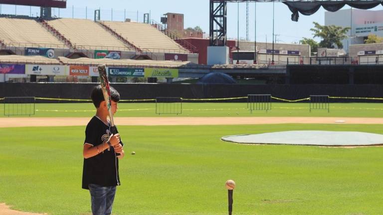 Tomateros de Culiacán abrirá las puertas de su estadio para que la ciudadanía de todas las edades pueda tener diversas actividades.