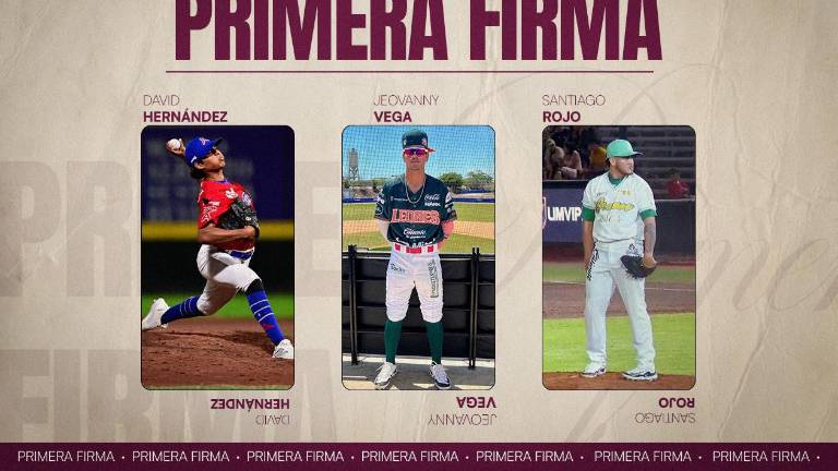 Las primeras firmas de Tomateros destacan por su proyección y herramientas.
