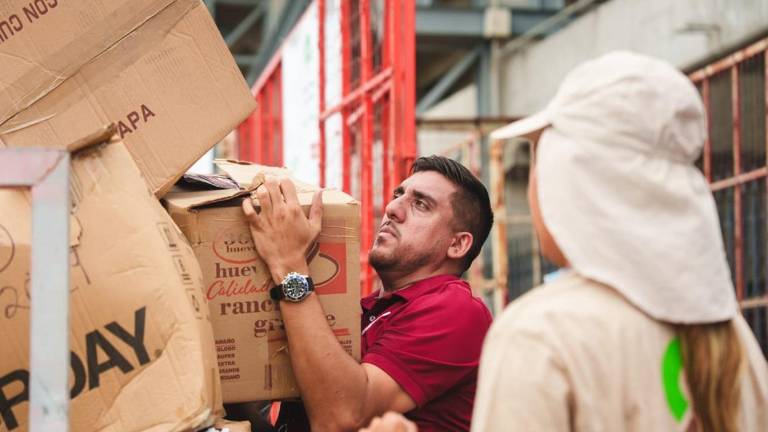 Se realiza con éxito el Reciclatom.