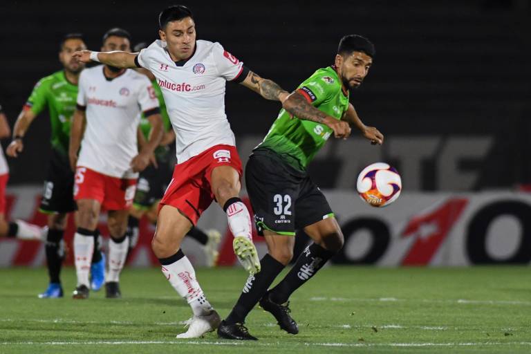 Toluca perdió en Juárez y puso en riesgo su boleto a recalificación