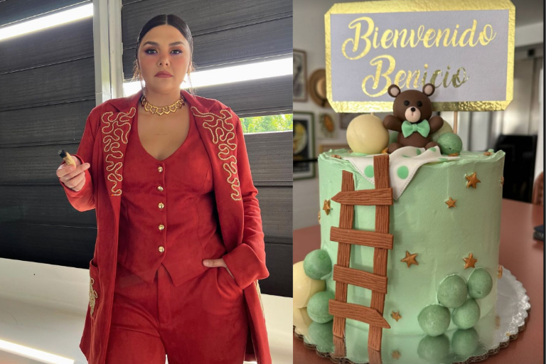 ¡Ya son papás! Yuridia y Matías Aranda dan la bienvenida al pequeño Benicio
