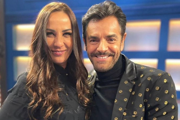 Juntos de nuevo Consuelo Duval y Eugenio Derbez, esta vez en una película