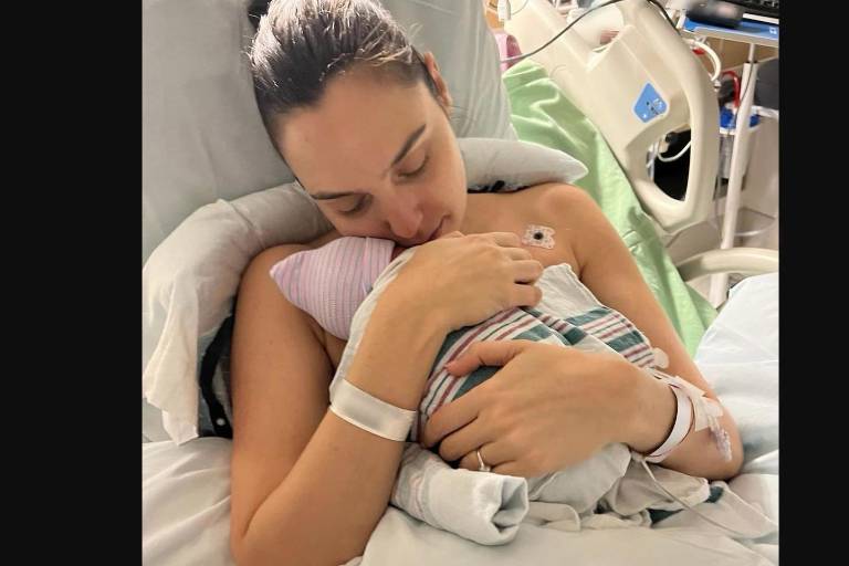 Da Gal Gadot la bienvenida a su cuarta hija, se llamará Ori
