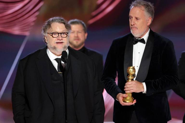 ‘Pinocho’, de Guillermo del Toro, la Mejor Película Animada en los Golden Globes 2023