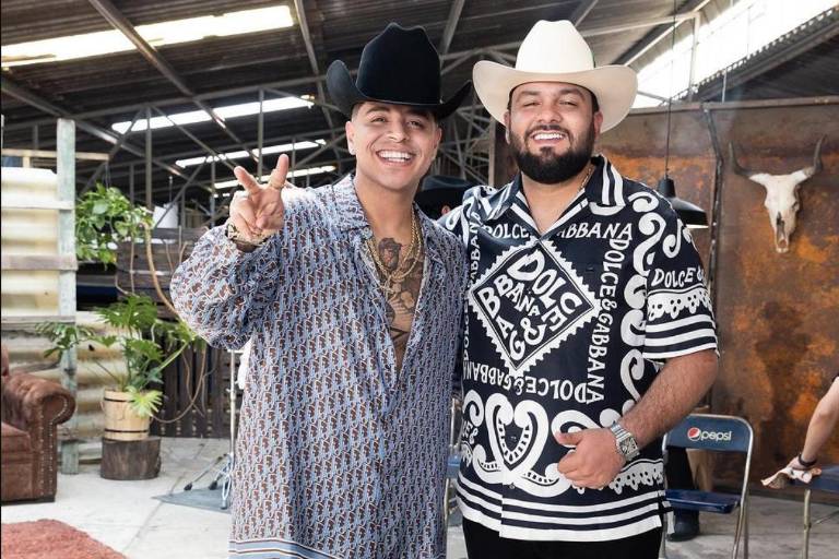 ‘La más guapa’, es el tema que lanzará Grupo Firme junto a El Frizian