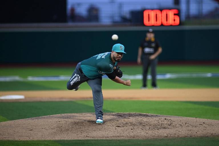 Manny Barreda gana su tercera apertura en fila