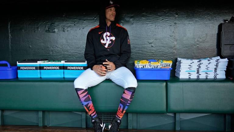 Spencer Bivens tiene marca de 1-1 con 2.70 de efectividad en lo que va de la campaña de las Mayores.