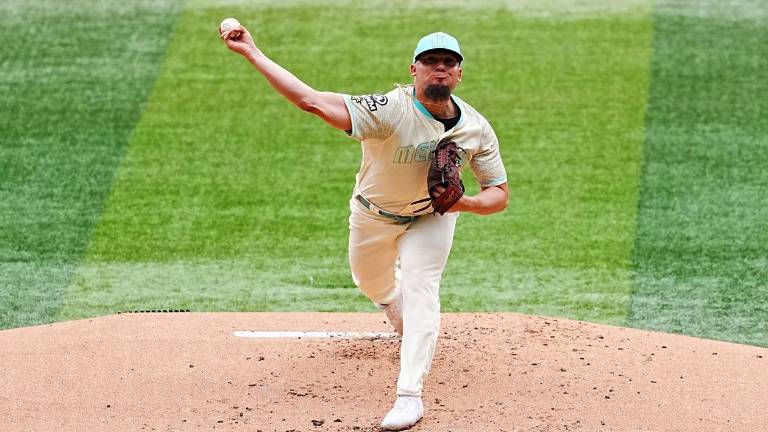 Aldo Montes lució por la Selección Mexicana en el Juego de Estrellas de la Liga Mexicana de Beisbol.