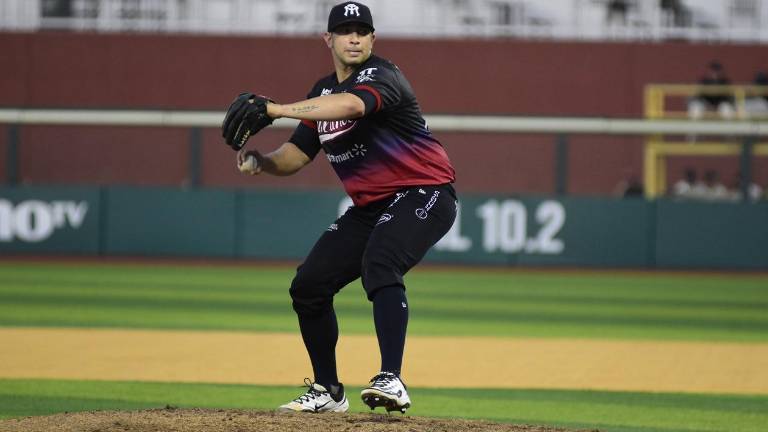 Luis Cessa realiza un sólido trabajo.