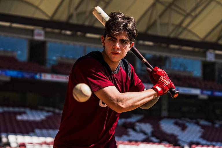 Juan Alva vive una espectacular racha de bateo