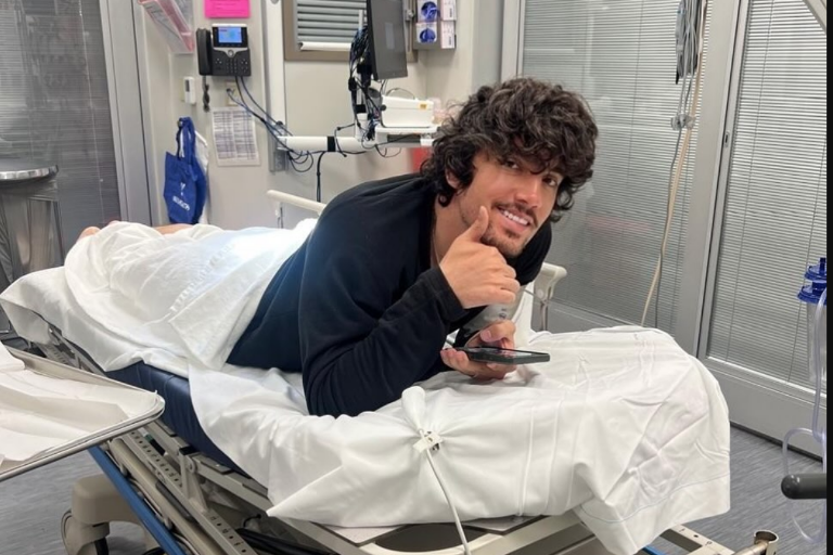 Hospitalizan de emergencia a Alejandro Fernández Jr.
