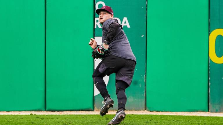 Jesús Fabela confía en el róster que tendrá Tomateros de Culiacán para la temporada 2024-2025.