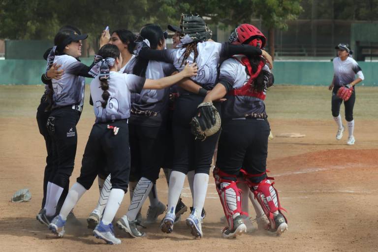 Mazatlán conquista los oros en el softbol de la etapa estatal de Juegos Conade