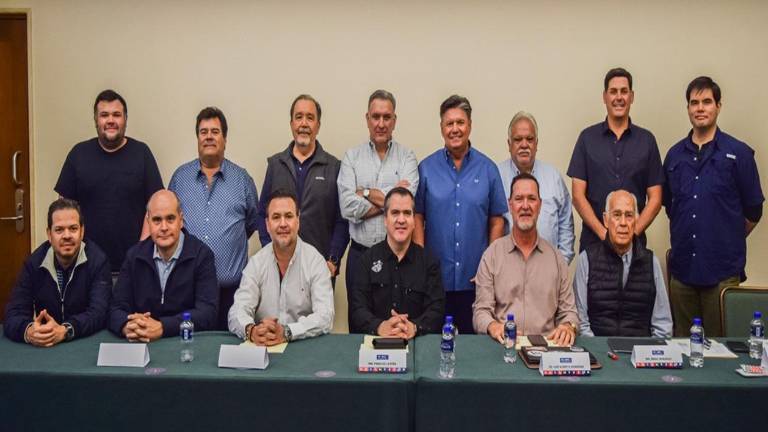 Los presidentes de la LMP perfilan la próxima temporada.