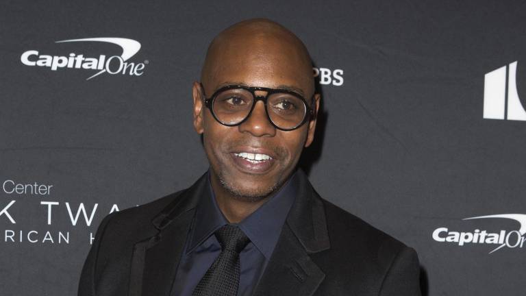 Dave Chappelle.