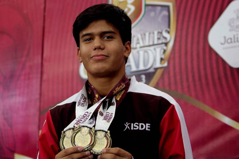 Dos sinaloenses integran el equipo mexicano de gimnasia artística para Asunción 2025