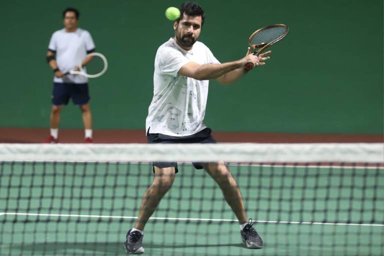 Dominan Celis y Del Valle compromiso en Copa Joan