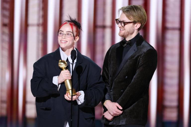 Triunfa ‘Oppenheimer’ como mejor película en los Golden Globes 2024
