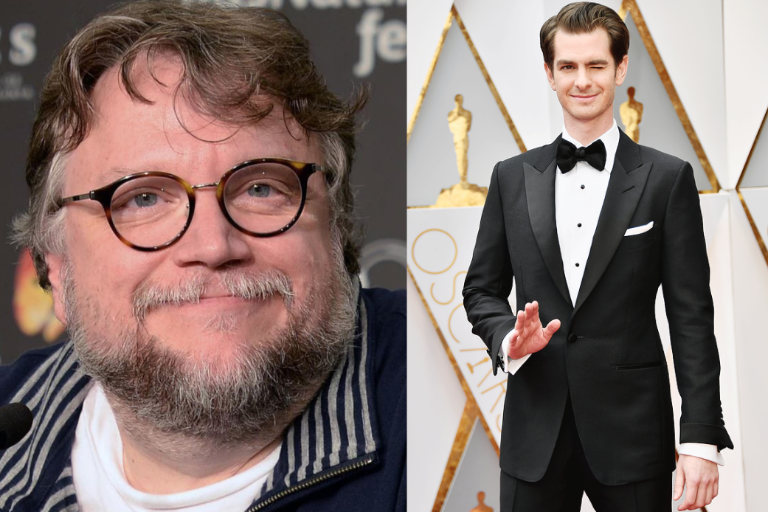Suma Guillermo del Toro a Andrew Garfield a su filme ‘Dr. Frankenstein’