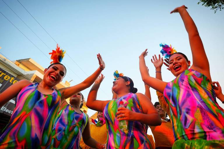 Es este viernes 12 la segunda gran manifestación del Carnaval Internacional de Mazatlán