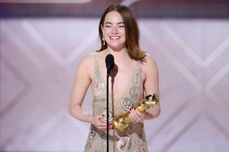 Triunfa ‘Oppenheimer’ como mejor película en los Golden Globes 2024