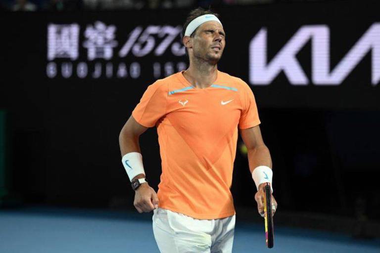 Rafael Nadal renuncia a jugar en Montecarlo
