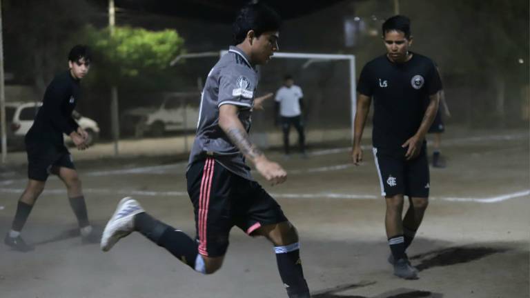 Se disputa la jornada 4 en el Intercanchas.