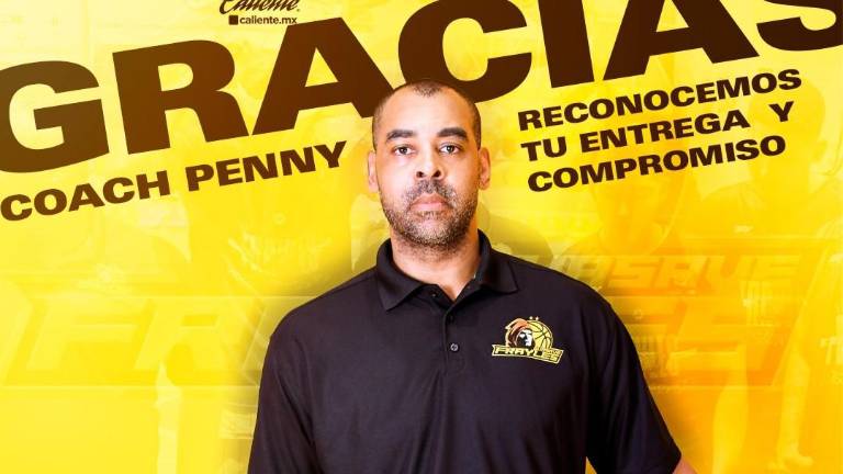James Penny no pudo hacer carburar a Frayles de Guasave.