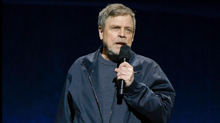 Mark Hamill.