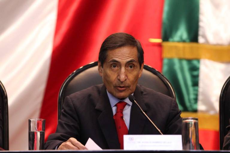Reportan que Rogelio Ramírez de la O renunció como Secretario de Hacienda