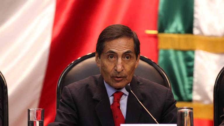 Rogelio Ramírez de la O habría presentado su renuncia como Secretario de Hacienda en el Gobierno de Claudia Sheinbaum Pardo.