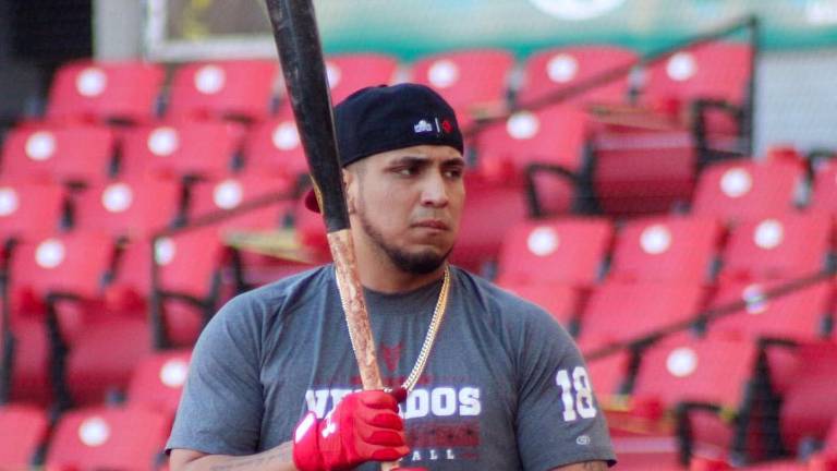 Isaac Paredes será clave en las aspiraciones de Venados de Mazatlán en su serie en Jalisco, ante Charros.