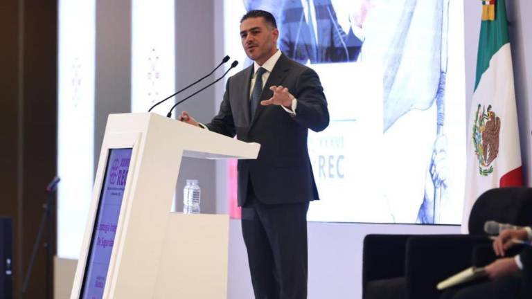 El Secretario de Seguridad Pública, Omar García Harfuch, ha sostenido reuniones con directores de la CIA y el FBI.