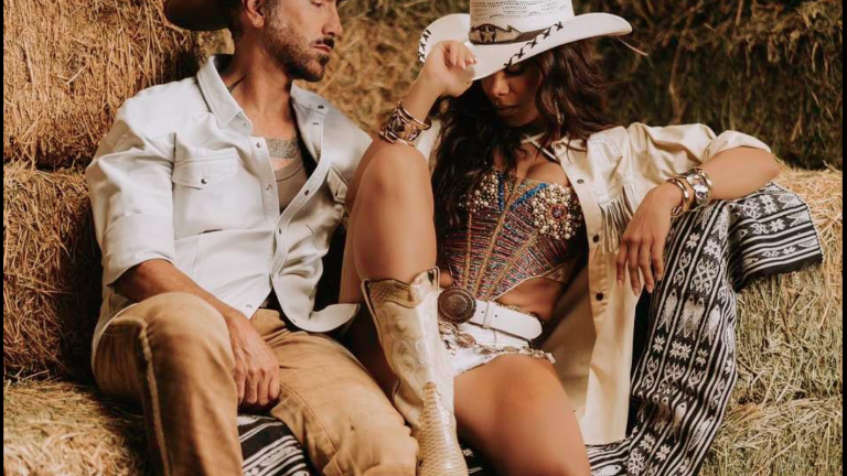 Alejandro Fernández y Anitta graban La Tóxica.