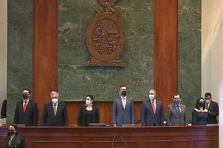 Rocha Moya será muy buen Gobernador, dice Quirino tras entregarle las riendas de Sinaloa