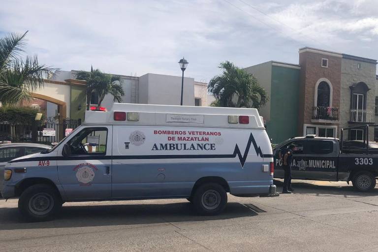 Hieren con balazos a mujer durante riña familiar en Mazatlán