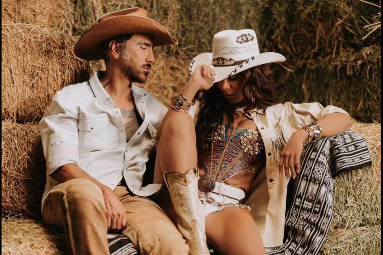Causan furor Anitta y Alejandro Fernández con ‘La Tóxica’