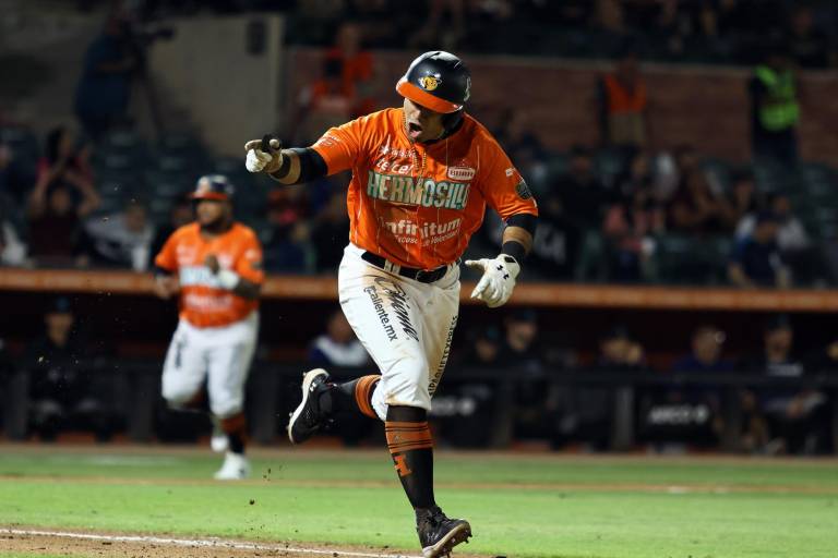 Los campeones Naranjeros pegan primero en el Clásico Sonorense