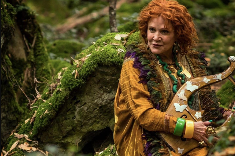 ‘Wonderwell’, último filme de Carrie Fisher, se estrenará el 23 de junio