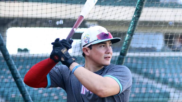 Alexis Wilson, refuerzo en la Serie del Caribe.